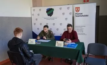 Kwalifikacja wojskowa w Powiecie Szamotulskim rozpoczęta